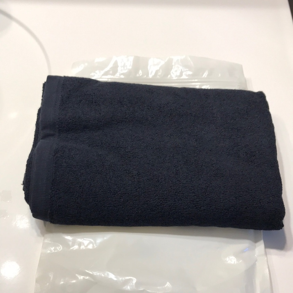 Prozis Black Towel